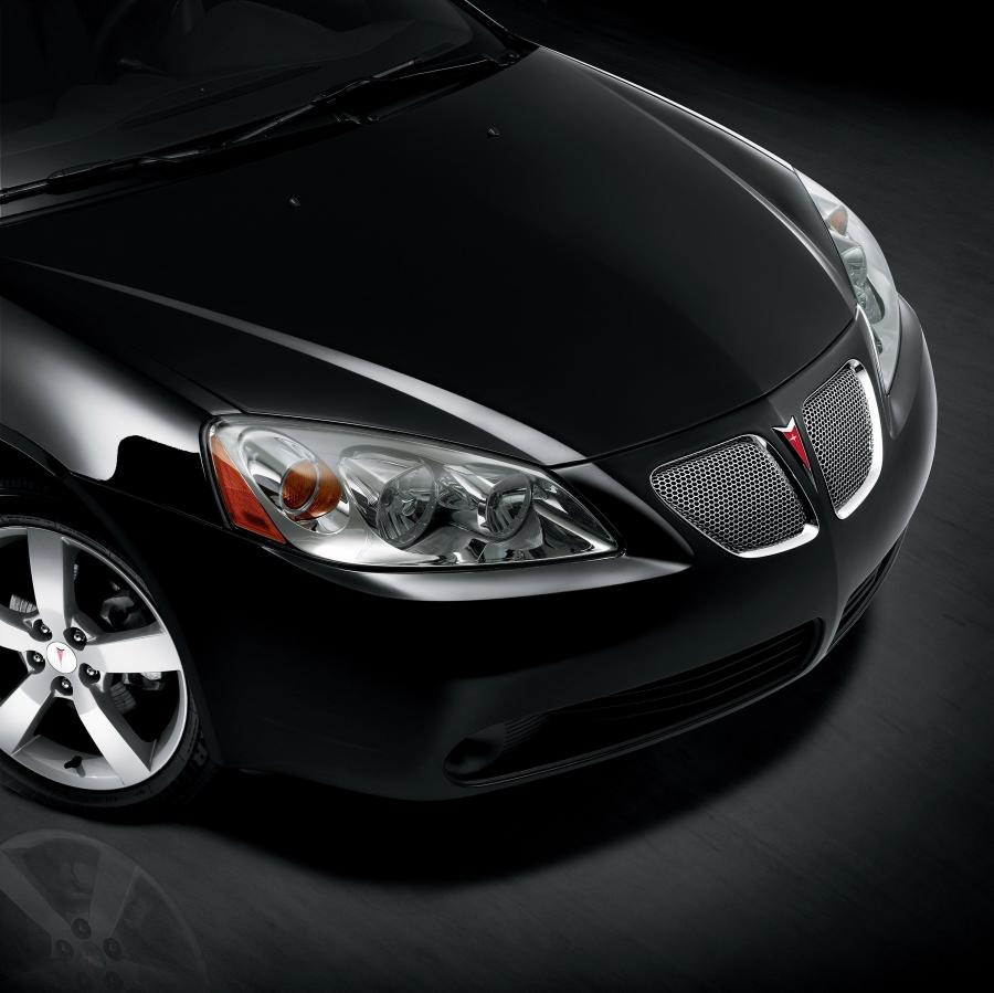  Pontiac G6 2005 года  (фото 5 из 38)
